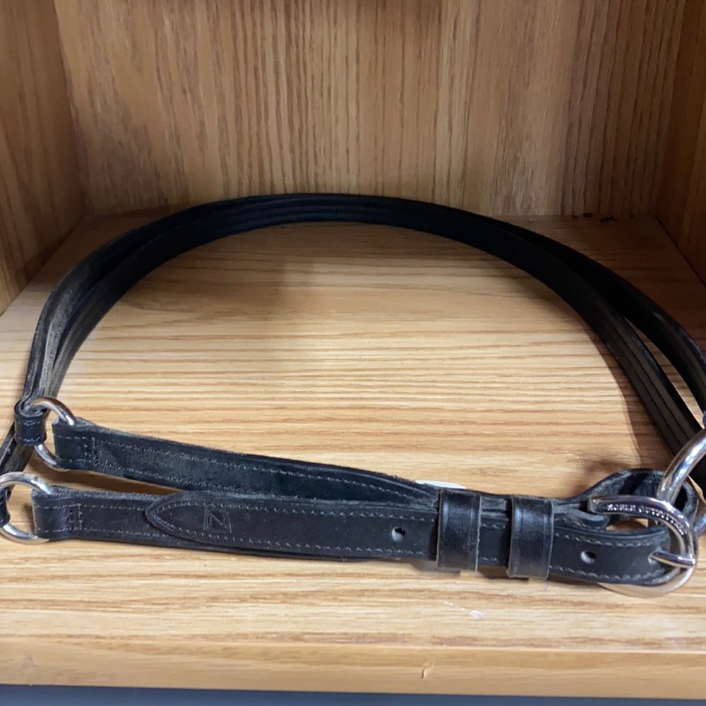 Noble outfitters split riding belt